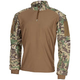 Chemise UBAS MFH - Operation camo - Welkit.com