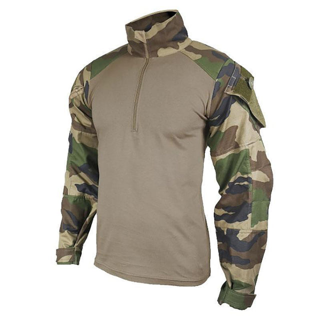 Chemise UBAS COMBAT SHIRT GP Tactique - CCE - Welkit.com