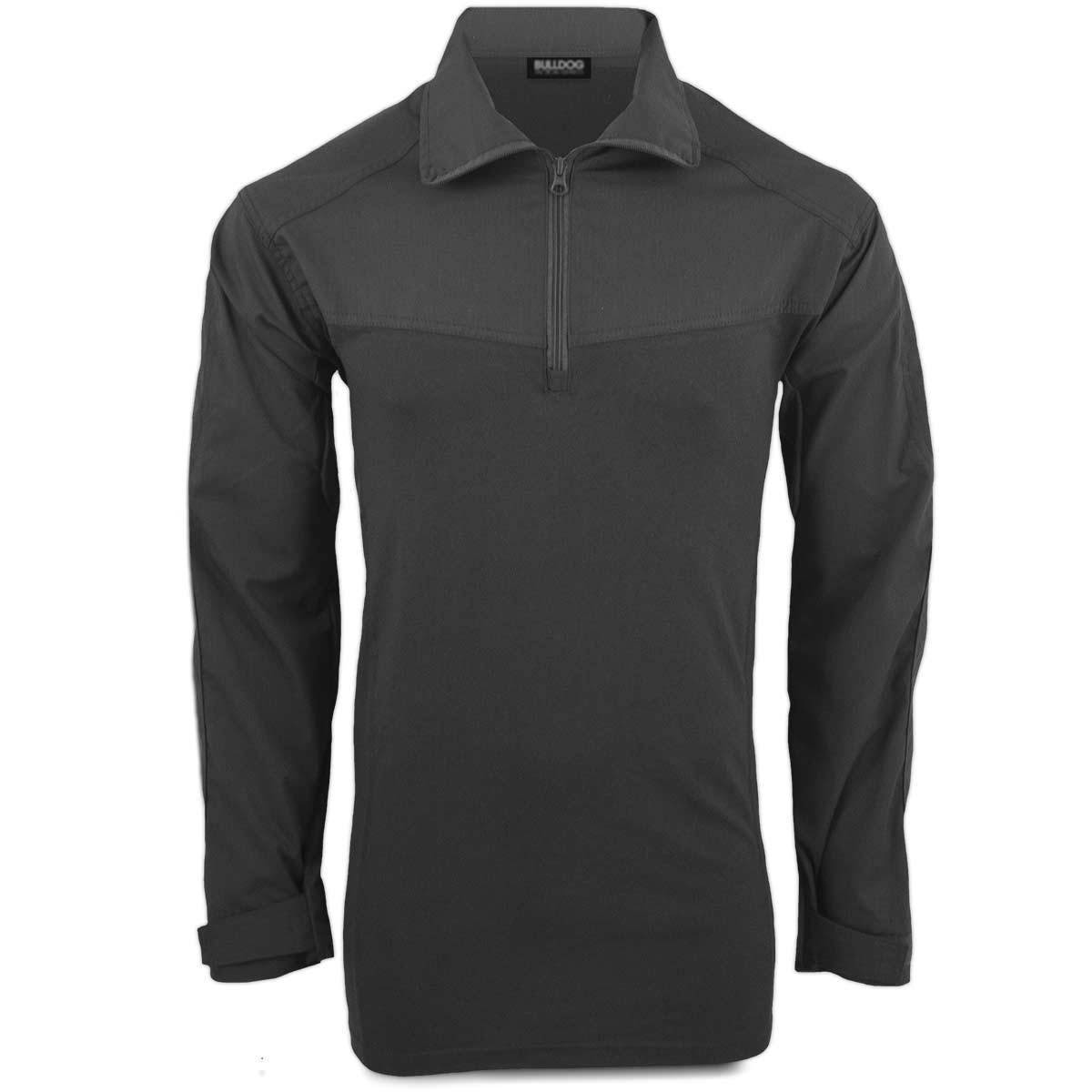 Chemise UBAS MK4 Bulldog Tactical - Noir - Welkit.com