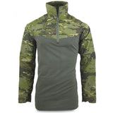 Chemise UBAS MK4 Bulldog Tactical - MTC tropic - Welkit.com