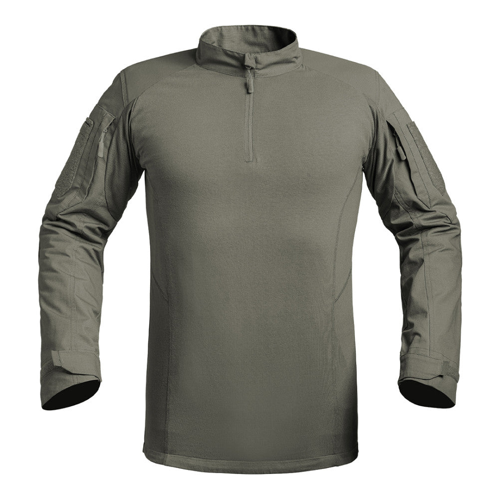 Chemise UBAS V2 FIGHTER A10 Equipment - Vert Olive - Welkit.com