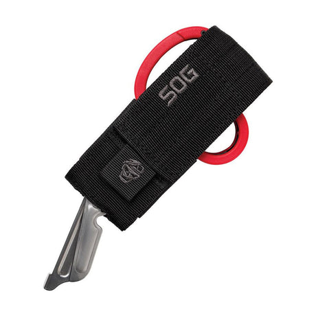 Ciseaux PARASHEARS MULTI TOOL RED SOG - Rouge - Welkit.com