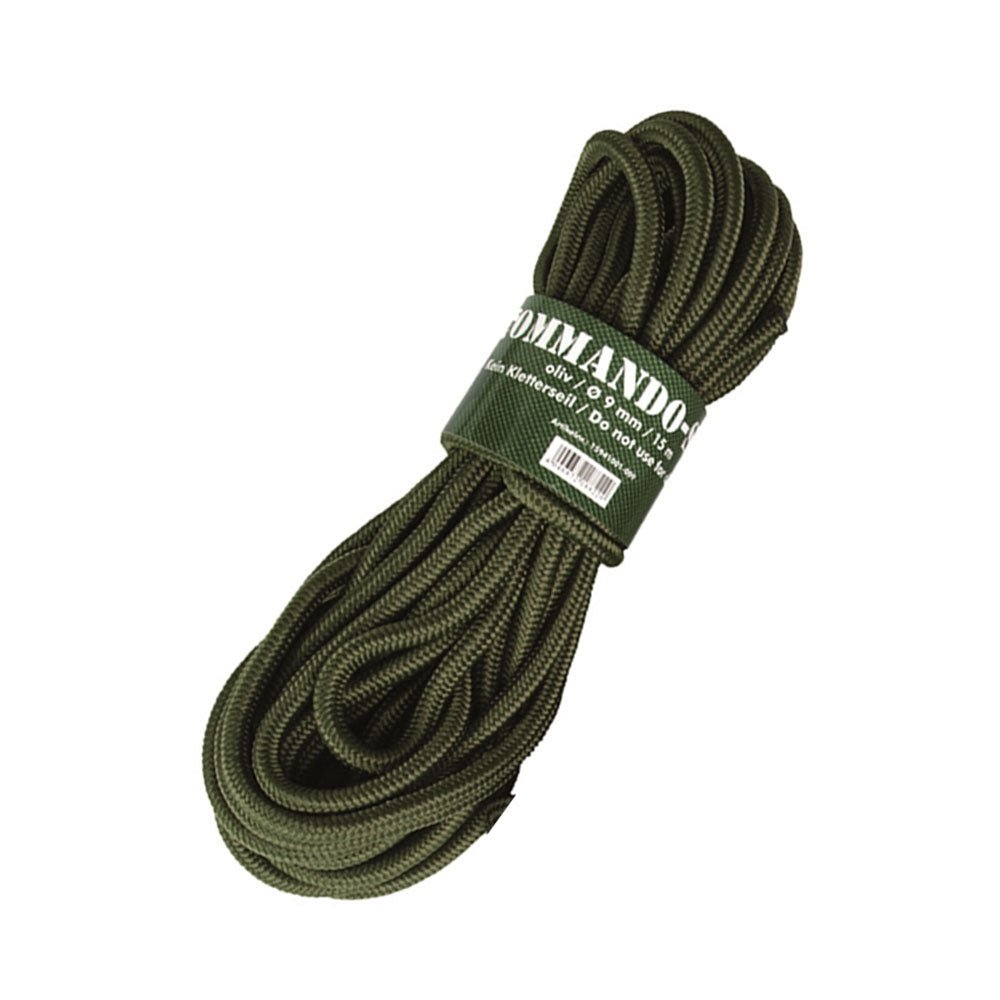 Corde COMMANDO 15M Mil - Tec - Autre - Welkit.com