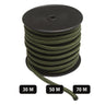 Corde COMMANDO 5 MM / 70 M Mil - Tec - Vert - Welkit.com