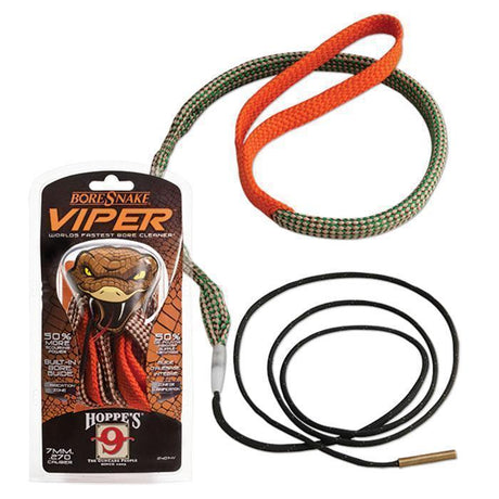 Cordon de nettoyage BORESNAKE VIPER DEN CANON RAYÉ Hoppe's 9 - Autre - Welkit.com