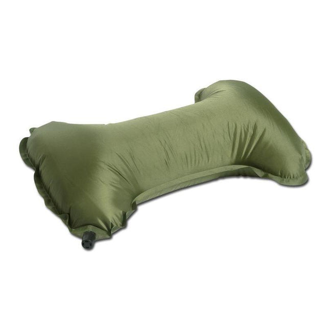 Coussin auto - gonflant Mil - Tec - Vert olive - Welkit.com