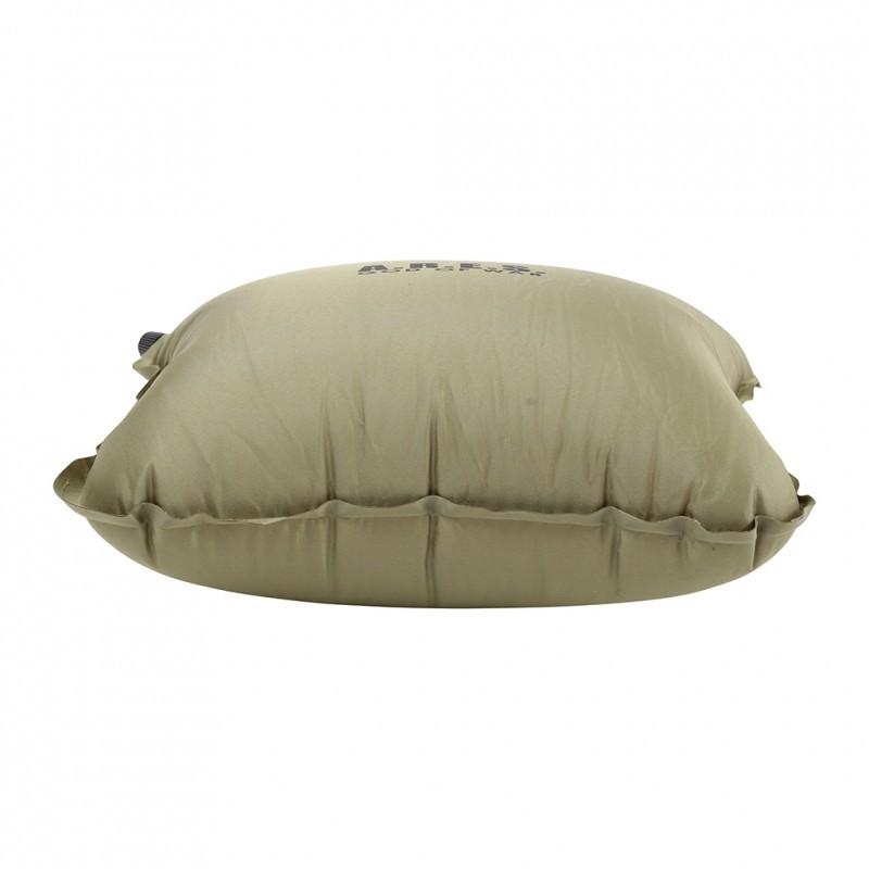 Coussin CAMP PILLOW Ares - Vert olive - Welkit.com