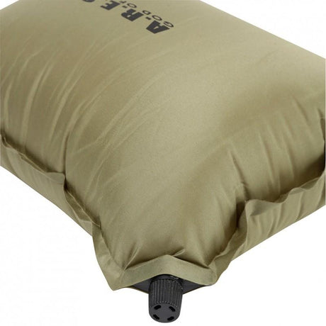 Coussin CAMP PILLOW Ares - Vert olive - Welkit.com