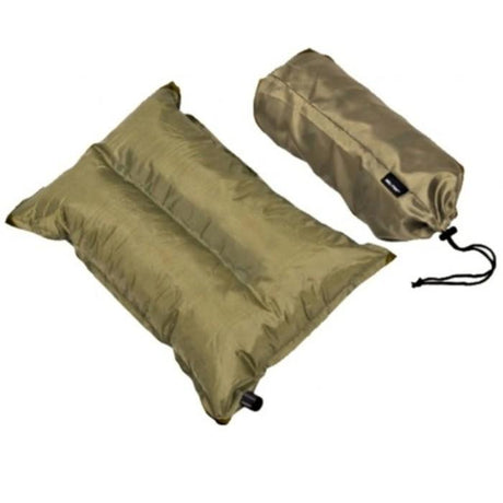 Coussin gonflable Mil - Tec - Vert olive - Welkit.com