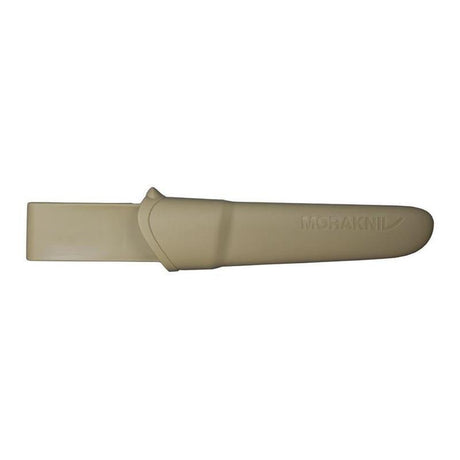 Couteau à lame fixe COMPANION Morakniv - Coyote - Welkit.com