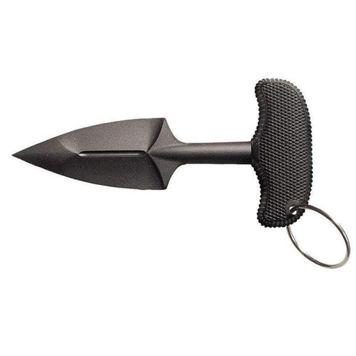 Couteau à lame fixe FGX PUSH BLADE II MNSP - Noir - Welkit.com