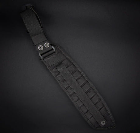 Couteau à lame fixe KREIOS Extrema Ratio - Noir - Welkit.com