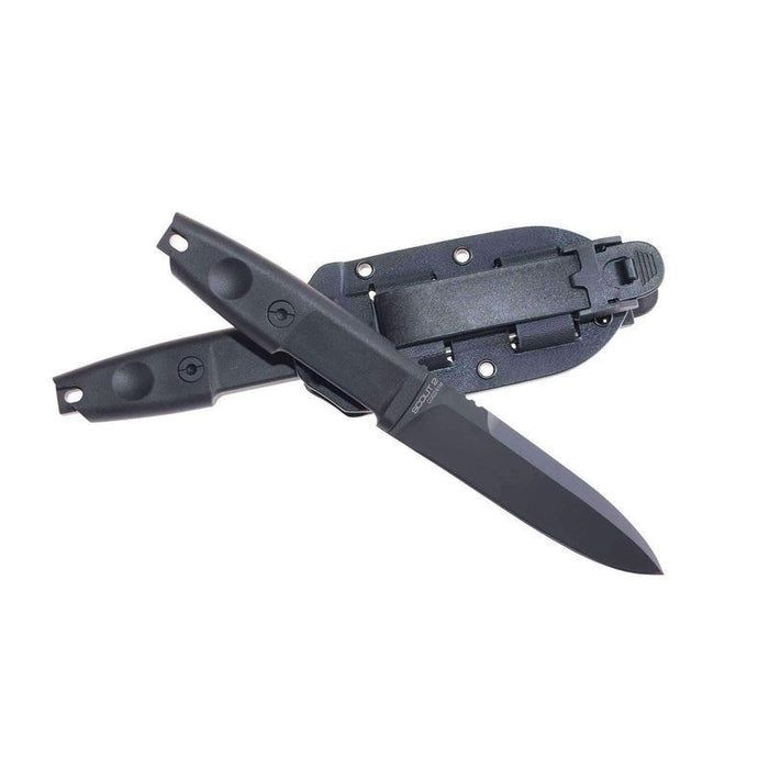 Couteau à lame fixe SCOUT 2 Extrema Ratio - Noir - Welkit.com