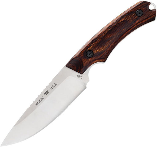 Couteau ALPHA GUIDE WALNUT Buck - Autre - Welkit.com