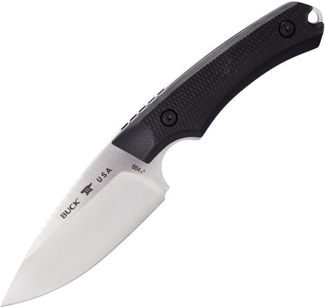 Couteau ALPHA HUNTER ELITE BLACK Buck - Autre - Welkit.com