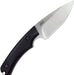 Couteau ALPHA HUNTER ELITE BLACK Buck - Autre - Welkit.com