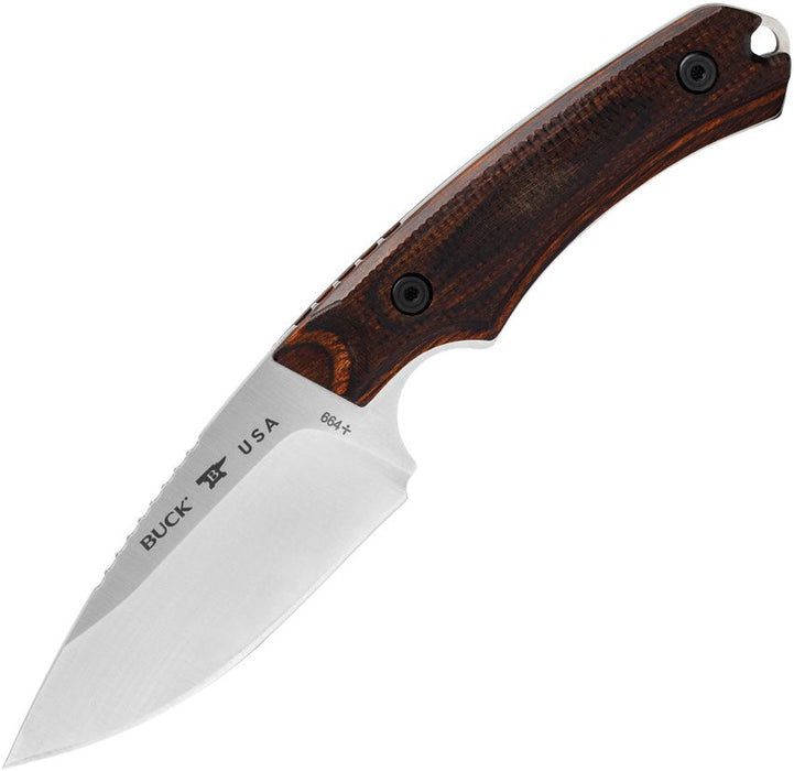 Couteau ALPHA HUNTER WALNUT Buck - Autre - Welkit.com