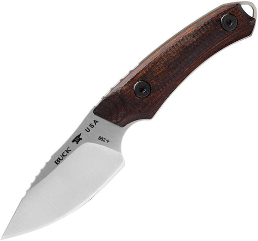 Couteau ALPHA SCOUT WALNUT Buck - Autre - Welkit.com