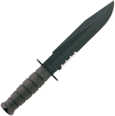 Couteau BLACK FIGHTER Ka - Bar - Autre - Welkit.com