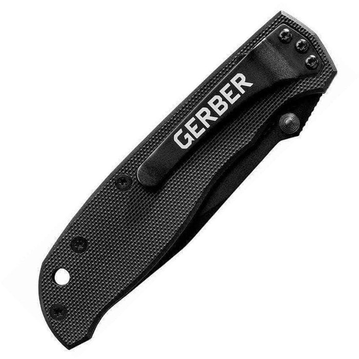 Couteau de poche AIR RANGER G - 10 Gerber - Noir - Welkit.com