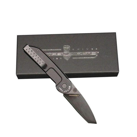 Couteau de poche BF1 CT Extrema Ratio - Noir - Welkit.com