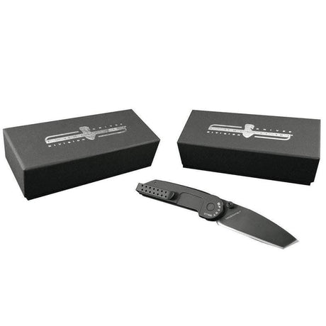 Couteau de poche BF1 CT Extrema Ratio - Noir - Welkit.com