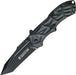 Couteau de poche BLACK OPS LINERLOCK A/O Smith & Wesson - Noir - Welkit.com