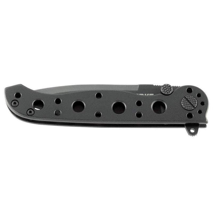 Couteau de poche M16 - 01KS SPEAR POINT CRKT - Noir - Welkit.com