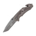 Couteau de poche M&P LINERLOCK TANTO Smith & Wesson - Noir - Welkit.com