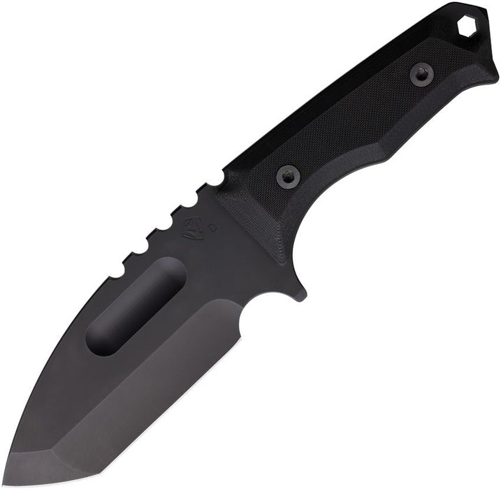 Couteau EMPEROR FIXED BLADE BLACK G10 Medford - Autre - Welkit.com