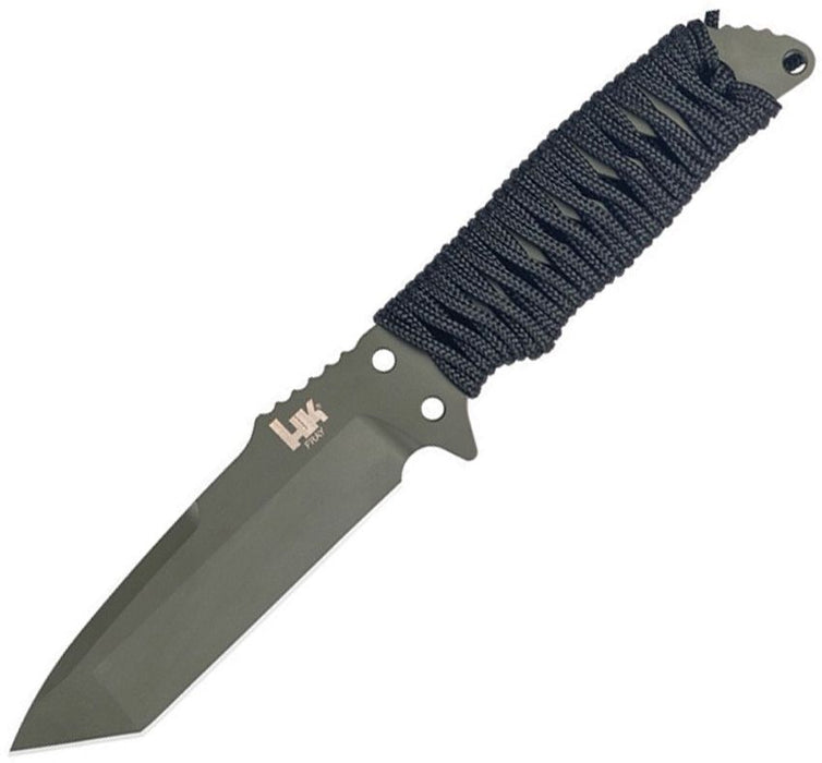 Couteau FRAY FIXED BLADE TANTO Heckler & Koch - Autre - Welkit.com