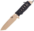 Couteau FRAY FIXED BLADE TANTO Heckler & Koch - Autre - Welkit.com