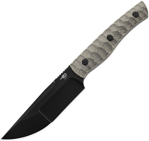 Couteau HEIDI BLACKSMITH 2 GREEN Bestech Knives - Autre - Welkit.com