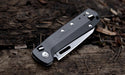 Couteau multifonctions FREE K2 | 8 Outils Leatherman - Noir - Welkit.com