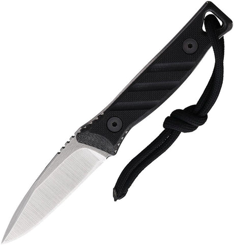 Couteau NECROMANCER FIXED BLADE BLK Medford - Autre - Welkit.com