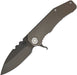 Couteau pliant 187 FRAMELOCK BRONZE Medford - Autre - Welkit.com