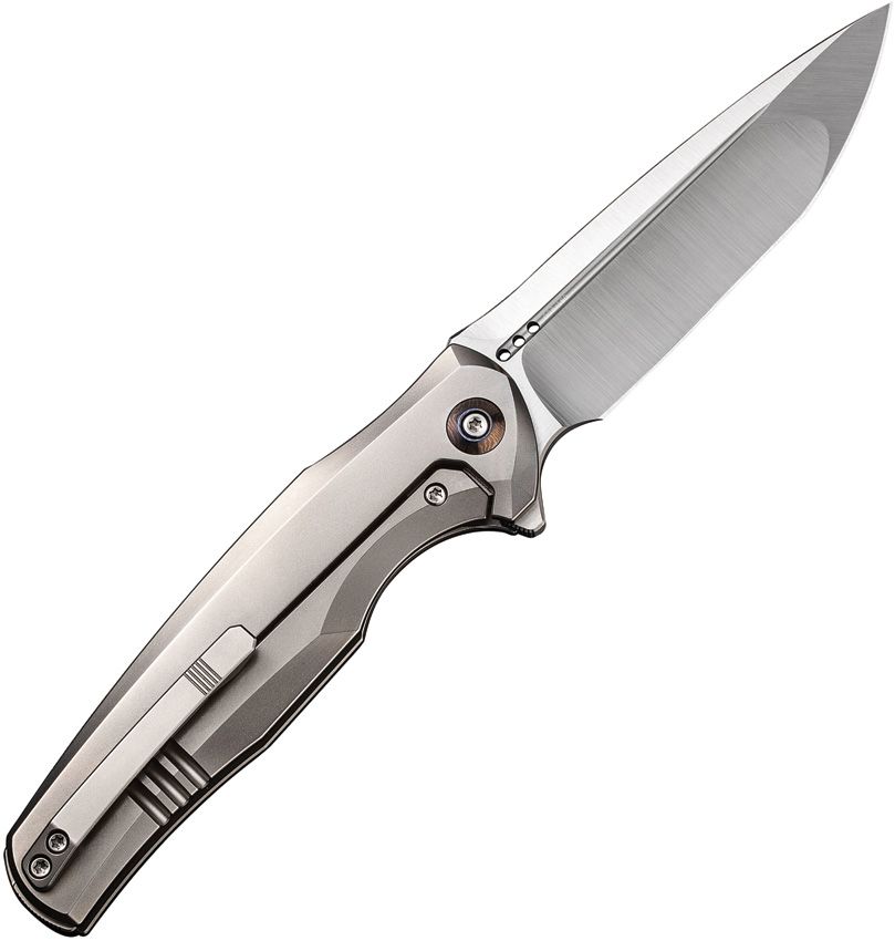 Couteau pliant 601X FRAMELOCK GRAY We Knife Co Ltd - Autre - Welkit.com