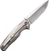 Couteau pliant 601X FRAMELOCK GRAY We Knife Co Ltd - Autre - Welkit.com