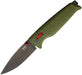 Couteau pliant ALTAIR XR LOCK FIELD GREEN Sog - Autre - Welkit.com