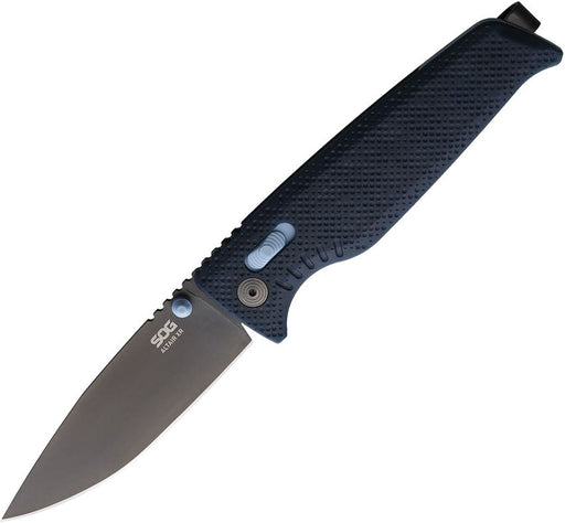 Couteau pliant ALTAIR XR LOCK SQUID INK Sog - Autre - Welkit.com