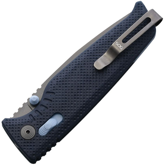 Couteau pliant ALTAIR XR LOCK SQUID INK Sog - Autre - Welkit.com