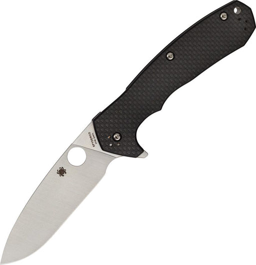 Couteau pliant AMALGAM COMPRESSION LOCK Spyderco - Autre - Welkit.com