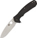 Couteau pliant AMALGAM COMPRESSION LOCK Spyderco - Autre - Welkit.com