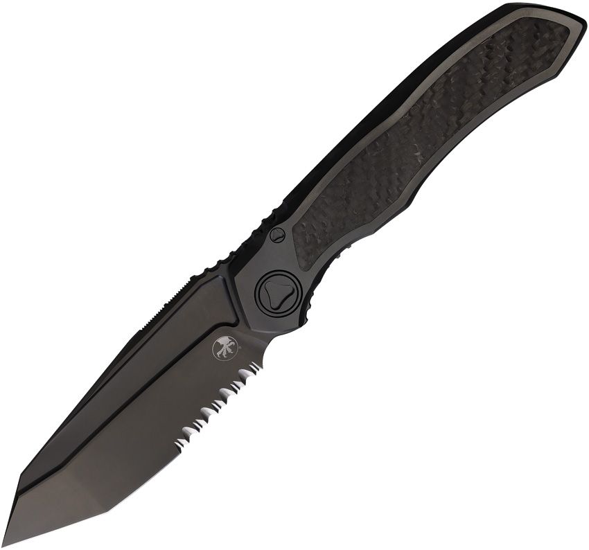 Couteau pliant ANAX FRAMELOCK DLC P/S Microtech - Autre - Welkit.com