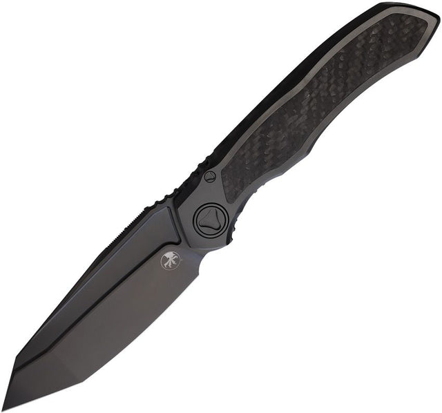 Couteau pliant ANAX FRAMELOCK DLC STAND Microtech - Autre - Welkit.com