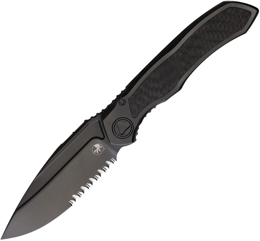 Couteau pliant ANAX FRAMELOCK DLC TI Microtech - Autre - Welkit.com