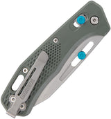 Couteau pliant ASSERT PIVOT LOCK GREEN Gerber - Autre - Welkit.com