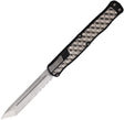 Couteau pliant AUTO CLERIC II OTF BUBBLE Heretic Knives - Autre - Welkit.com