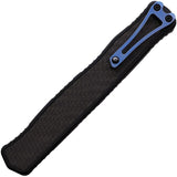 Couteau pliant AUTO CLERIC II OTF CF/BLUE Heretic Knives - Autre - Welkit.com