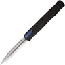 Couteau pliant AUTO CLERIC II OTF CF/BLUE Heretic Knives - Autre - Welkit.com